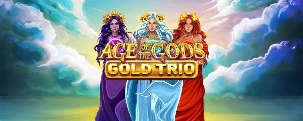 7p55 Era dos Deuses: Trio de Ouro