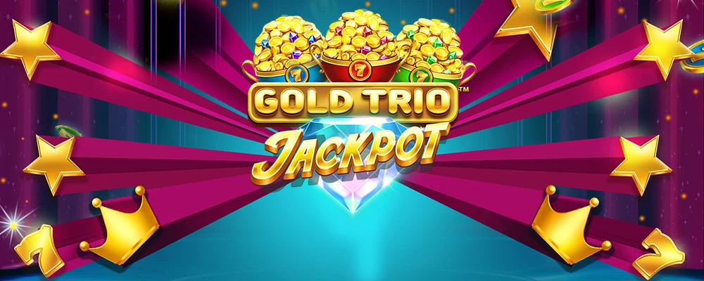7p55 Jackpot do Trio de Ouro