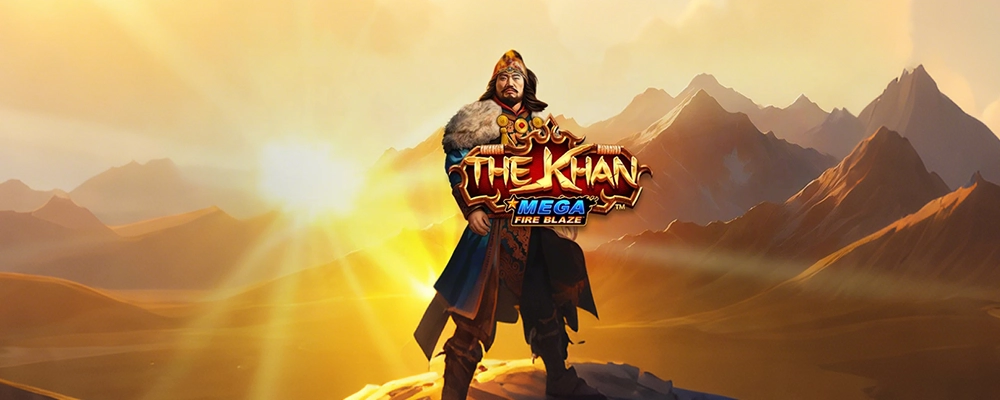 7p55 Mega Fogo Flamejante: O Khan