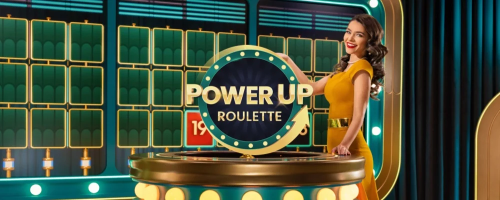 7p55 Roleta PowerUp ao Vivo