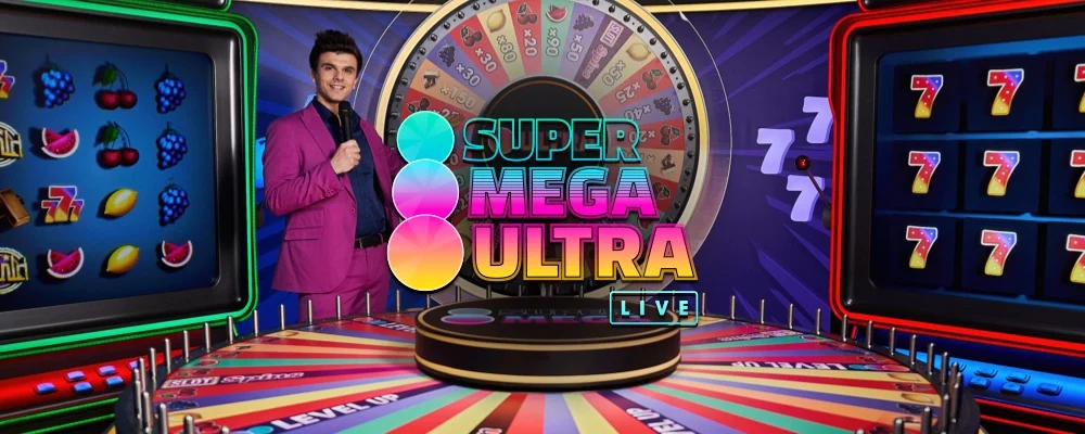 7p55 Super Mega Ultra ao Vivo