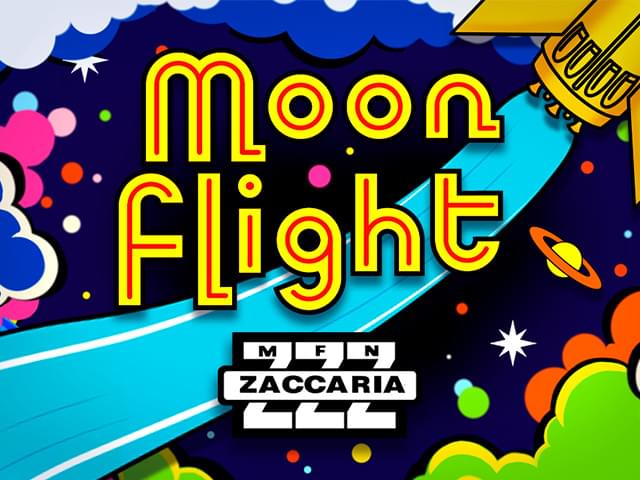 7p55 Deslizante de Voo Lunar